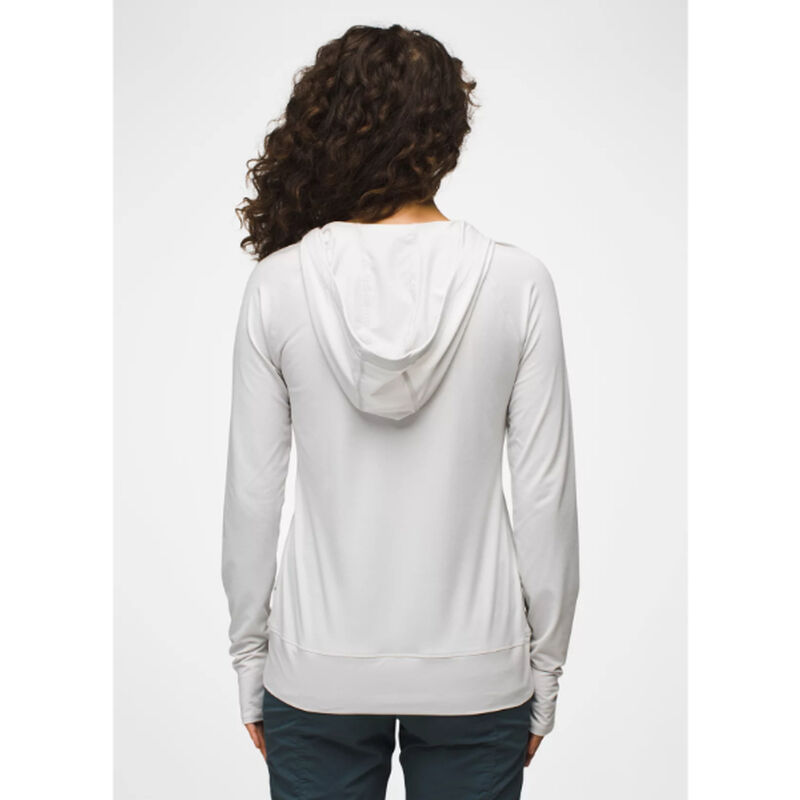 prAna Sol Searcher Hoodie Womens image number 1